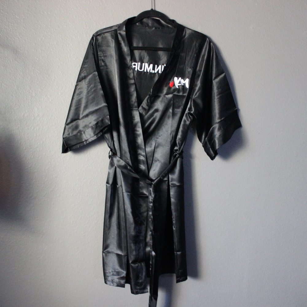 Black Robe